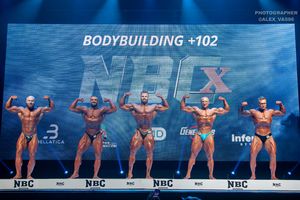 BODYBUILDING +102